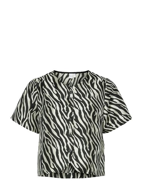 Yaszema Ss Top - Ex YAS Black