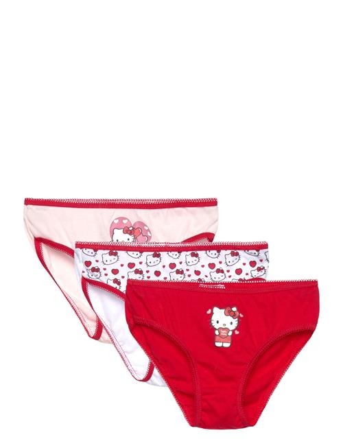 Slip Hello Kitty Red