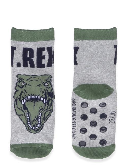 Socks Sun City Jurassic Park Grey