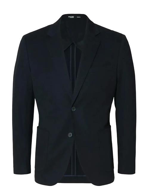 Slhslim-Lewis Lano Jersey Blz Noos Selected Navy