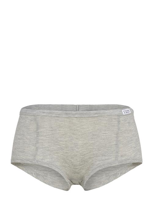Women's Bamboo Legend Boxer Frank Dandy Grey
