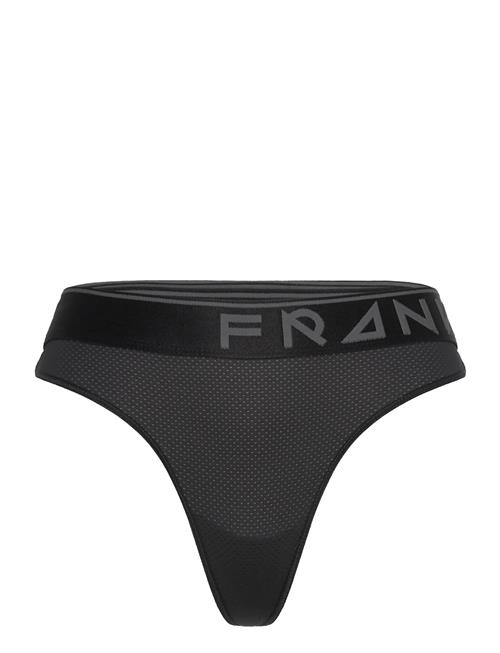 Women's Legend Mesh Thong Frank Dandy Black