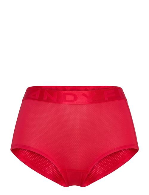 Women's Legend Mesh Boxer Frank Dandy Red