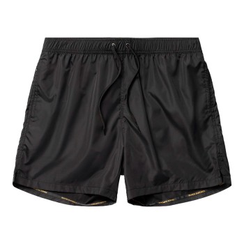 Panos Emporio Badebukser Luxe Swimshort Sort polyester Large Herre