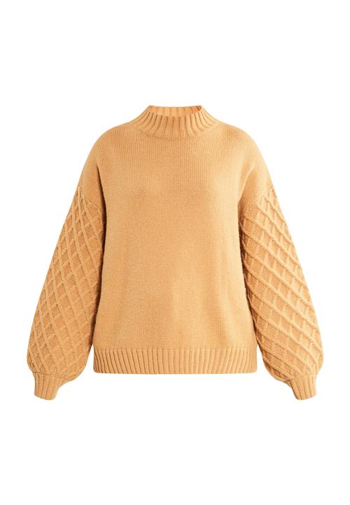 RISA Pullover 'Teylon'  camel