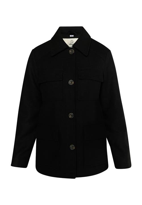 DreiMaster Vintage Overgangsjakke  sort