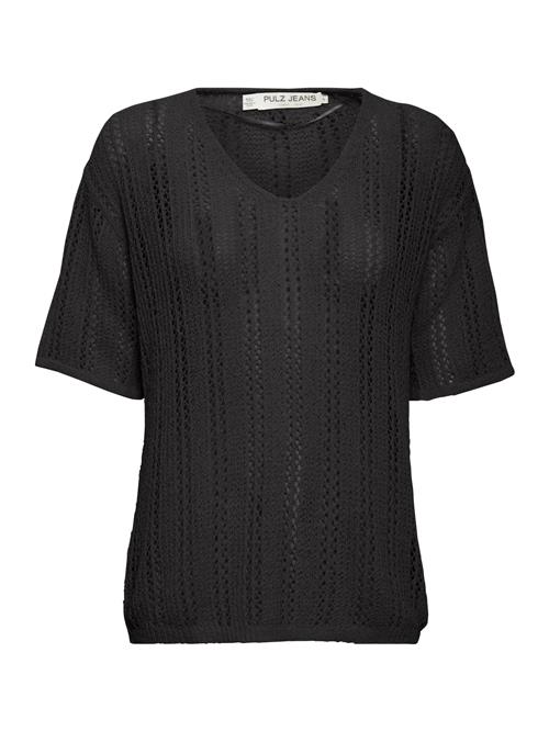 PULZ Jeans Pullover 'Reese'  sort