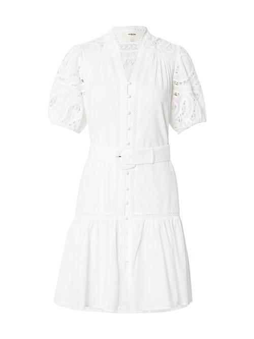 Suncoo Blusekjole 'CATLEYA'  offwhite