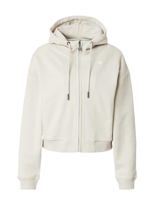 K-Way Sweatjakke 'ARWEN'  beige