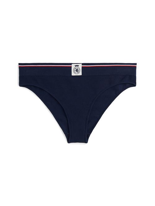 Tommy Hilfiger Underwear Slip  mørkeblå / rød / hvid