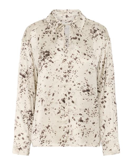 Part Two Bluse 'Sheena'  creme / umbra