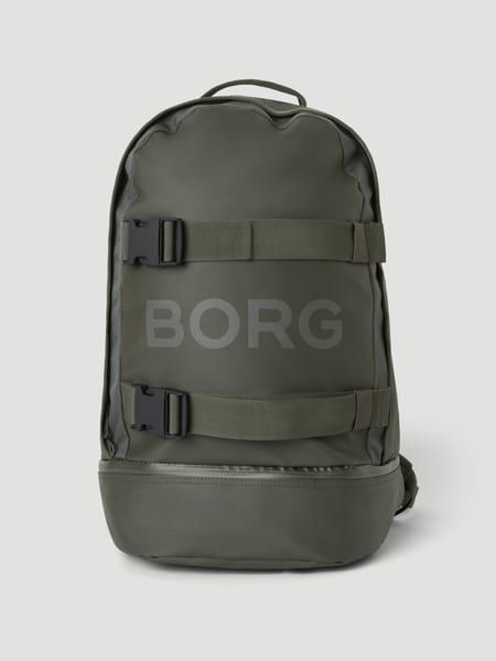 Se Björn Borg Borg Duffle Backpack 28l Grøn hos Björn Borg