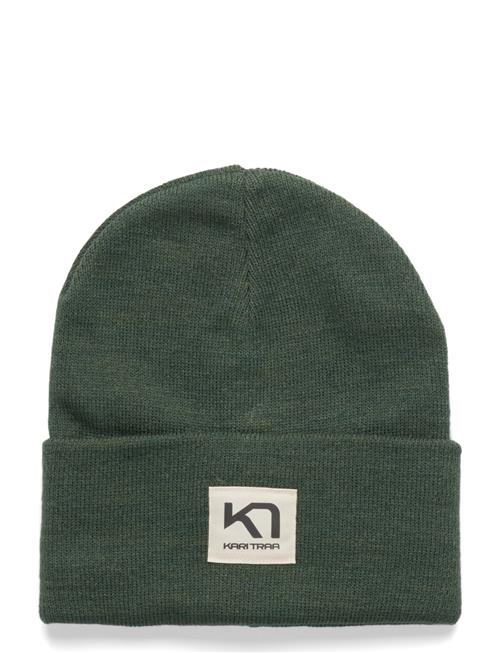 Røthe Beanie Kari Traa Green