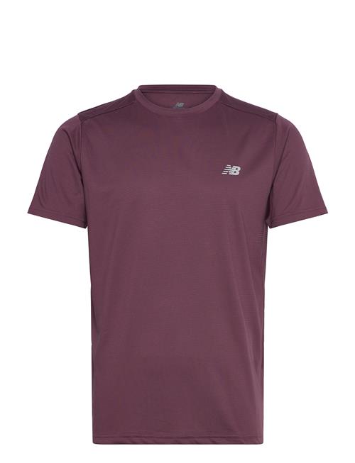 Sport Essentials T-Shirt New Balance Purple