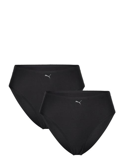 Puma Women Brief 2P H PUMA Black