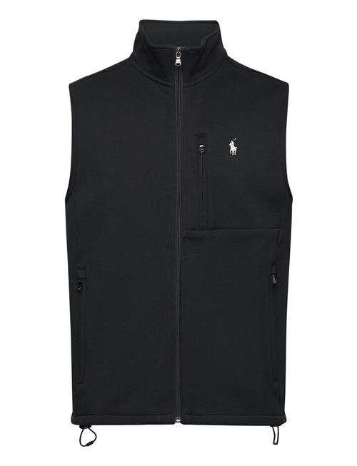 Double-Knit Vest Polo Ralph Lauren Black