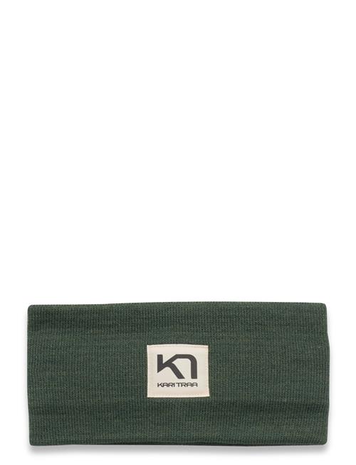 Røthe Headband Kari Traa Green