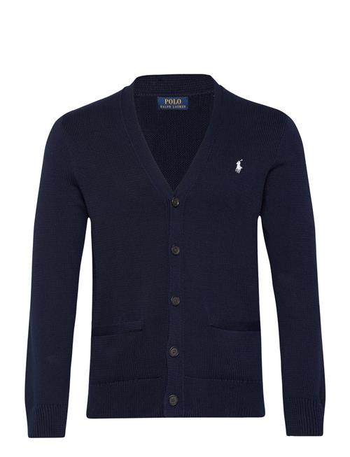 21/2 Cotton-Lsl-Crd Polo Ralph Lauren Navy