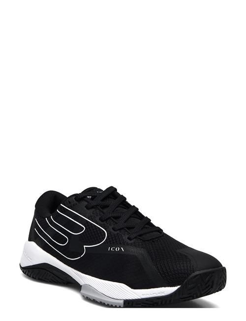 Se Icon 25V Bullpadel Black ved Booztlet