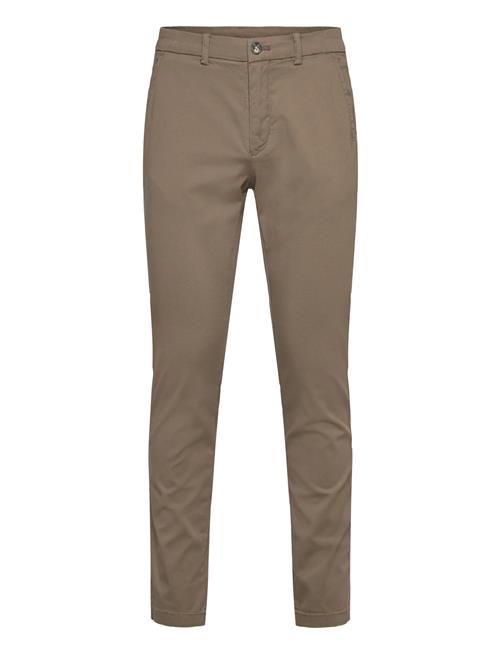 Superflex Chino Pants Lindbergh Beige