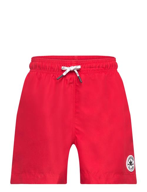 Sw-Swim Wear Converse Red