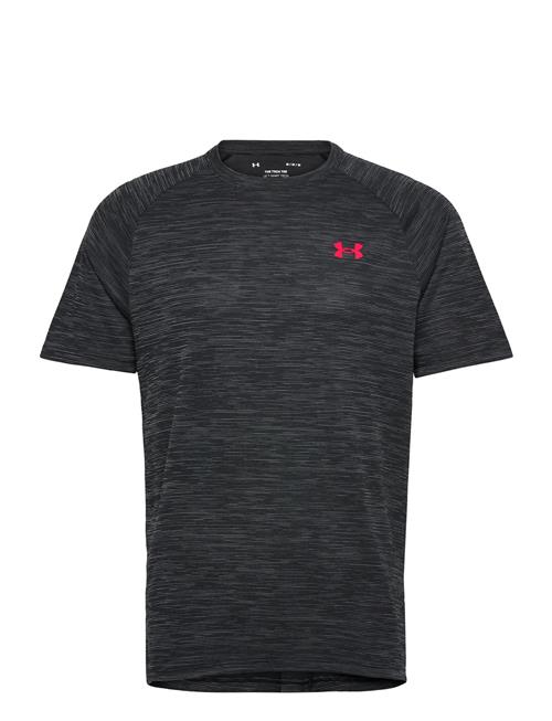 Ua Tech Textured Ss Under Armour Black