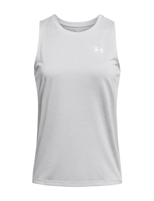Tech Tank Twist Under Armour Grey