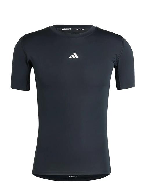 Tf Tee Adidas Performance Black
