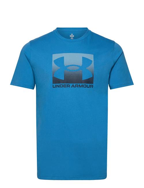 Ua M Boxed Sports Updated Ss Under Armour Blue