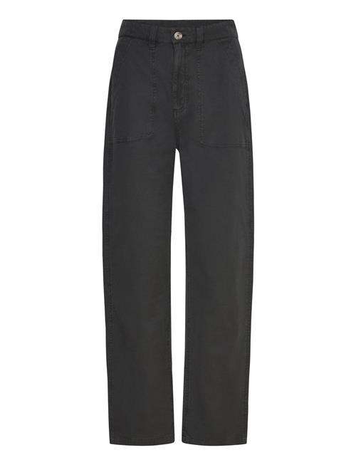 Stay Grounded Billabong Black