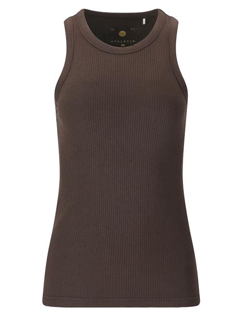 Lankae W Top Athlecia Brown