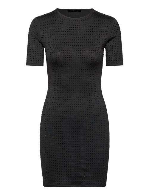 Se Chrishell Dress 14611 Samsøe Samsøe Black ved Booztlet