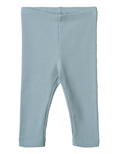 Se Jersey Legggings Jules Wheat Blue ved Booztlet