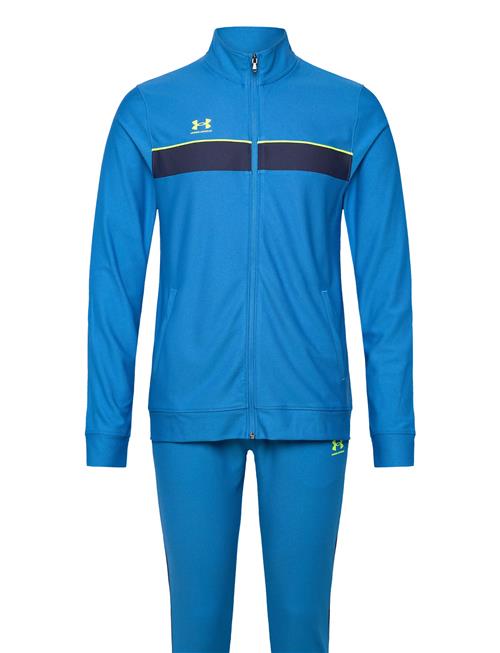 Ua M Challenger Tracksuit Under Armour Blue