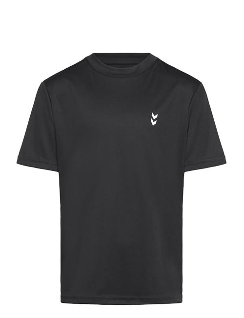 Hmljr Pulse Training T-Shirt Hummel Black