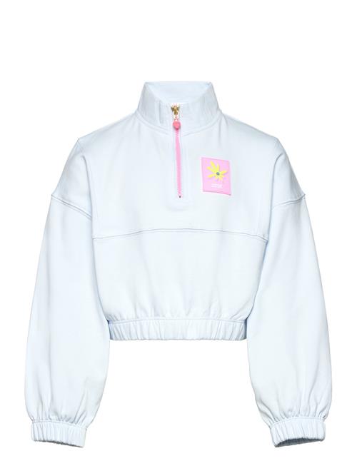 Se Sweatshirt Billieblush Blue ved Booztlet