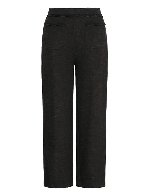 Ihkate Fringe Pa ICHI Black