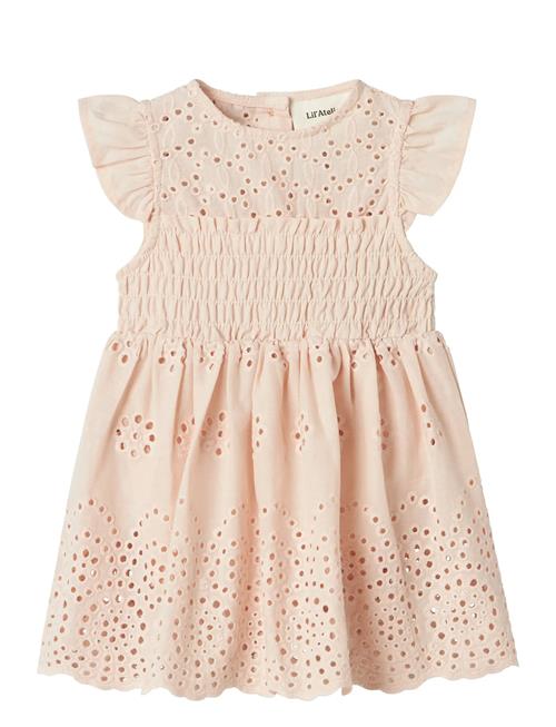 Nbfjedi Capsl Body Dress Lil Lil'Atelier Pink