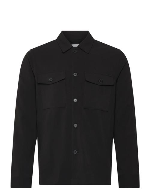 Superflex Overshirtsuperflex Overshirt Lindbergh Black