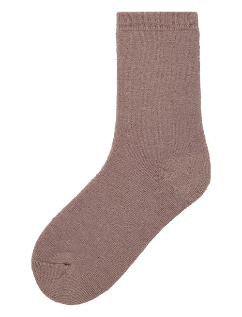 Nkfwaksi Wo/Bl Terry Sock Name It Pink