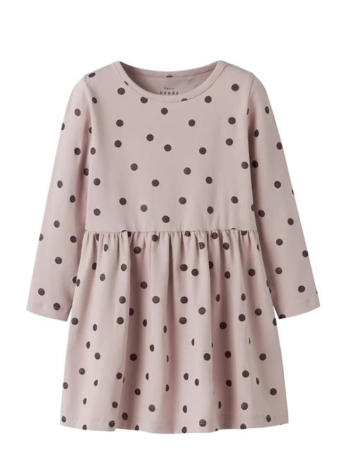 Nmfvivian Ls Dress Name It Purple