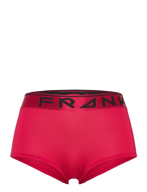 Women's Legend Mesh Boxer Frank Dandy Pink
