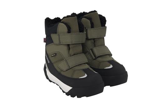 Viking Expower Warm GTX 2V Vandtætte Vinterstøvler Olive  31 EU    31 EU  mand