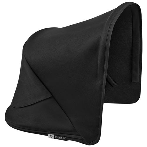 Bugaboo Bugaboo Fox 5 Renew Solsejl Heritage Black One Size  Sort  One Size  Unisex