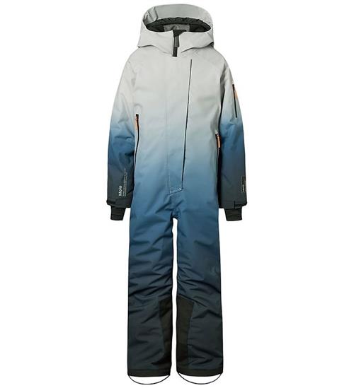 Molo Flyverdragt - Hux - Blue Ice