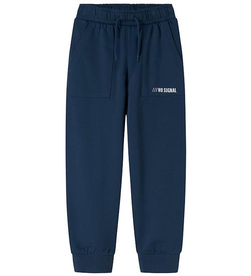 Name It Bukser - NkmObie - Insignia Blue