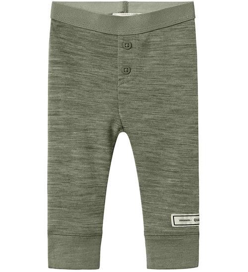 Name It Leggings - NbmWyla - Uld - Dried Sage