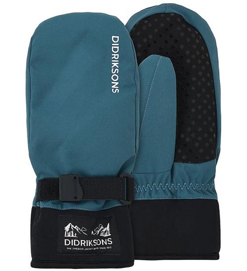 Didriksons Luffer m. Fleece - Lovas - Star Blue