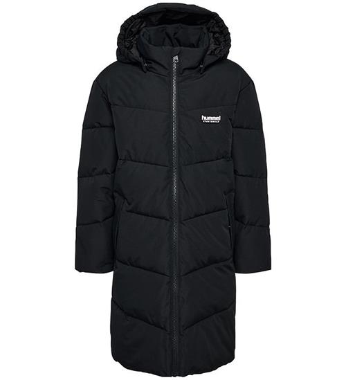 Hummel Vinterjakke - hmlJr - Sort