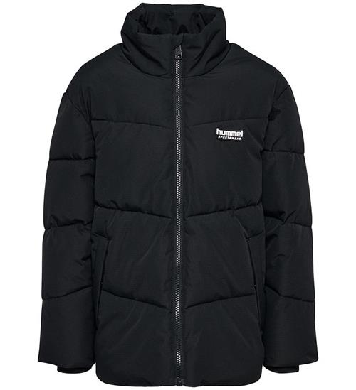 Hummel Vinterjakke - HmlJr - Black